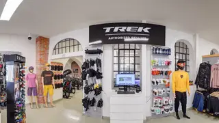 Náhled 360° prohlídky prodejny Flystork